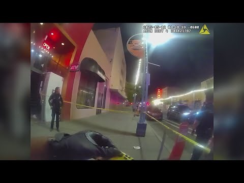 VIDEO: Albuquerque police identify suspect in downtown shooting