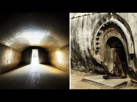 Unraveled Secrets of Ancient Caves | Were These Bunkers of a Lost Civilization?