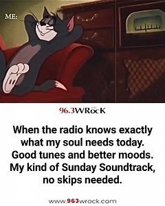 Tune in #sundayliterockinlove and enjoy the lite rock music you love! Tara Samahan Kita Soundtrip Tayo! #963WRocK #ThePhilippineOriginalLiteRockRadio #LessTalkMoreLiteRock #TaraSamahanKitaSoundtripTayo | 96.3 WRocK