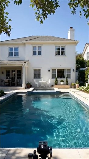 Abandoned Pool Cleaning & Backyard Transformation | Before vs After