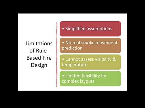 Complete Fire CFD Simulation Course FDS Udemy Course Preview 🔥