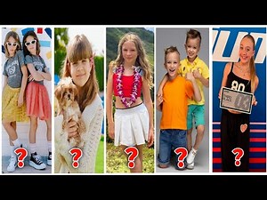 Top 10 Kids YouTubers Youngest To Oldest 2025