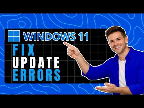 How to Fix Windows Update Errors in Windows 11 - Resolve Update Issues