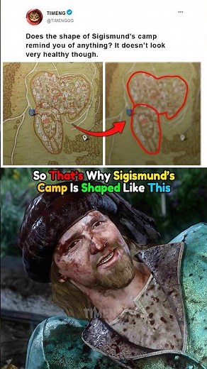 So That’s Why Sigismund’s Camp Is Shaped Like This - KCD2