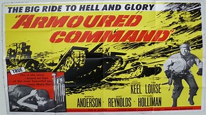 Armored Command (1961)🔸(C)