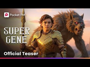 Super Gene | Official Teaser