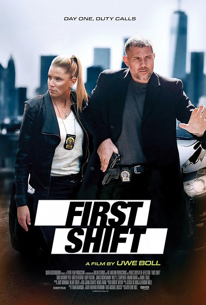 First Shift (2024) ⭐ 4.5 | Crime, Drama