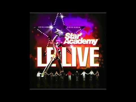 Jean Pascal - L'Agitateur - Star Academy Le Live
