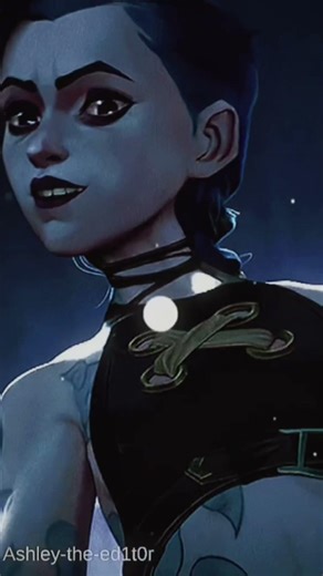 Song: Fame is a gun #arcade #jinxarcane #capcut #edit #fameisagun