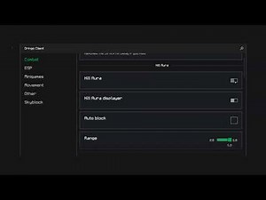 Hypixel Skyblock | Oringo Client Showcase Ghost Macro Easy Combat 50