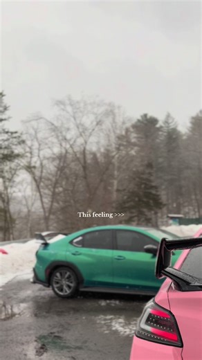 Discovering the Joy of Subaru Ownership💚