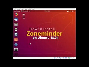 How to install ZoneMinder on Ubuntu 18.04