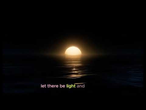 The Creation Story in Stunning AI Animation: A Cinematic Journey Through Genesis 1