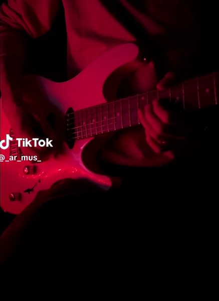 Imperium - Ghost Electric Guitar Cover