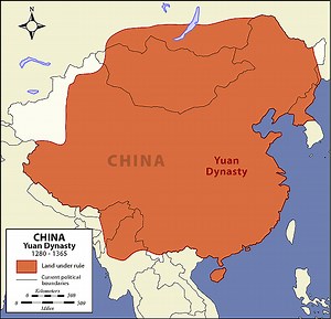 Yuan dynasty - Alchetron, The Free Social Encyclopedia