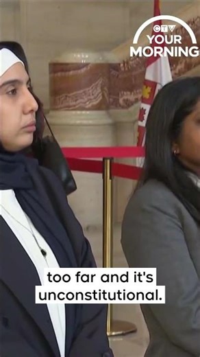 Supreme Court Hears Secularism Law Challenge | Your Morning