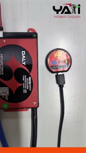 DALY 4S 100A BMS (LiFePO4) || Lithium Battery BMS