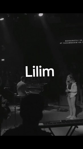 Lilim - Powerful Tagalog Worship Song by Victory Worship