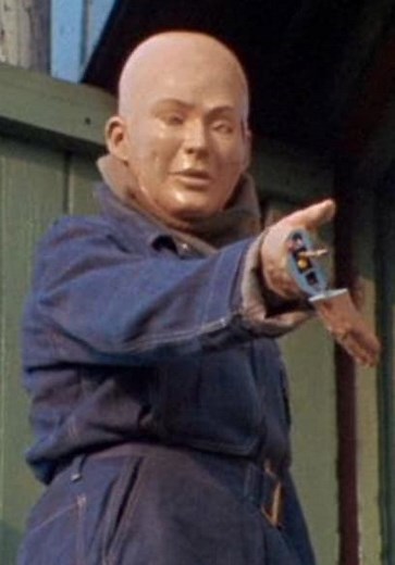 Classic Doctor Who: New to Who S07:E03 - Paradise Towers (Pt. 3)