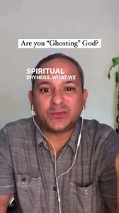 252K views · 77K reactions | “Ghosting” God is when you don’t show up for prayer, or have totally stopped communicating with Him. Revive your friendship. He is waiting for you. | Fired Up Life by Kirby Llaban | Facebook