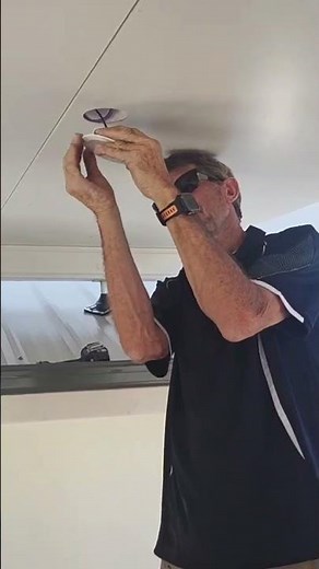 Installing Downlights to your Patio | DIY lights | Home Renovations