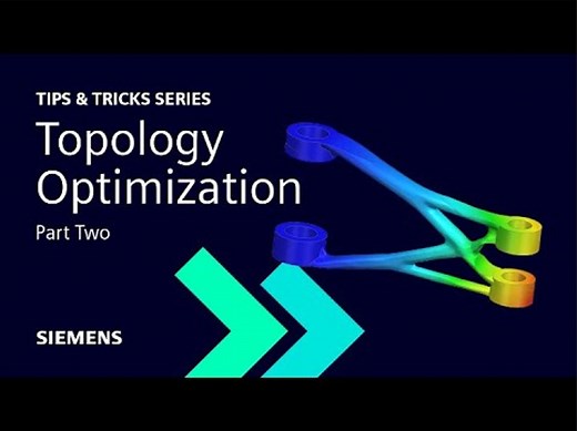 【官方】NX | 技巧和注意事项 | 拓扑优化Topology Optimization : 第二部分