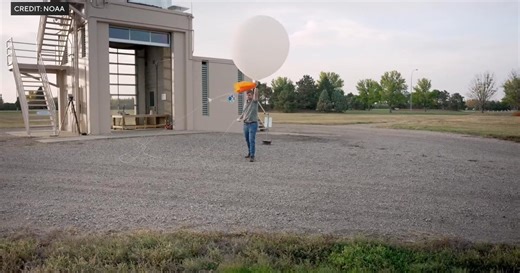 How Trump's cuts could impact weather balloon launches