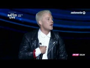 Ola - Battiti Live 2013 - Bari