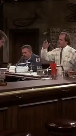 Cheers Cold Opens on Instagram: "Cheers Cold Open | S7 E9 | Send in the Crane Air Date: January 5, 1989 Cheers is an American sitcom television series that ran on NBC from 1982 to 1993, with a total of 275 episodes across eleven seasons. The show was produced by Charles/Burrows/Charles Productions in association with Paramount Network Television and was created by the team of James Burrows and Glen and Les Charles. The show is set in the eponymous bar in Boston, where a group of locals meet to d