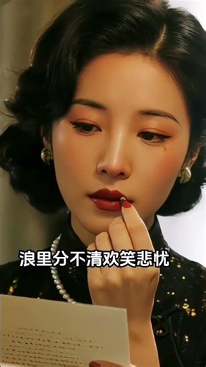 浪奔浪流永不休！叶丽仪原唱《上海滩》，一开口就是江湖！#上海滩 #叶丽仪 #经典粤语歌 #FrancesYip #ShanghaiBeach #Cantopop #HongKongTV