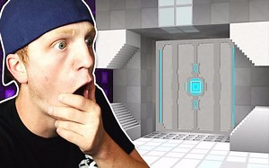 【UnspeakableGaming】和Preston一起玩传送门2！