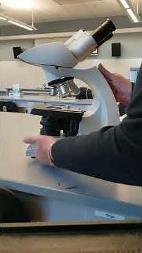 How to Transport a Microscope