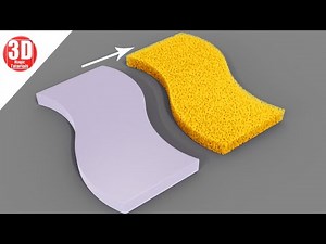 Blender 2.83 | Texture Tutorial | Sponge