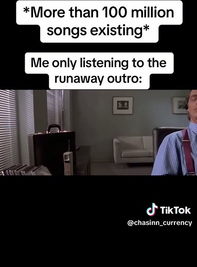 Kanye West's Runaway Outro Meme Explained