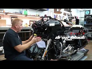 Fairing Drop Block Kit