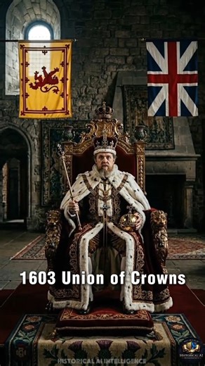 How the United Kingdom Was Formed 🇬🇧 (1707–1922 Timeline) #shorts #history #trending