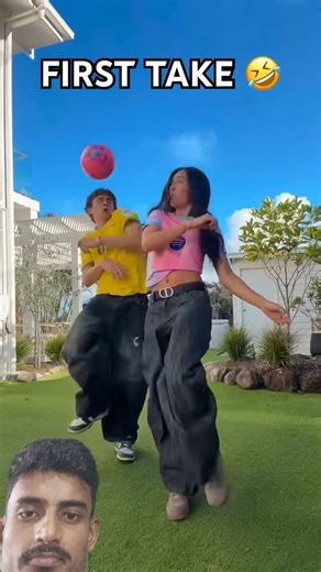 jast Try 😂 #shorts #usa #viral #reaction #us #uk #youtubeshorts #fanny #comedy #reels