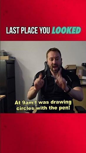 Retracing your steps...