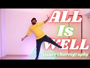 All Is Well Dance For Kids | 3 Ediots | All Is Well Dance | Ankit Dave Choreography