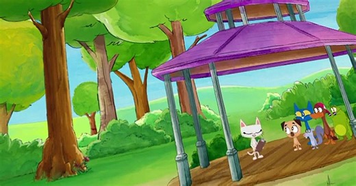Pete the Cat S02 E012
