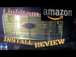 Review and Install : Linkitom Strobe Light Kit From Amazon!!