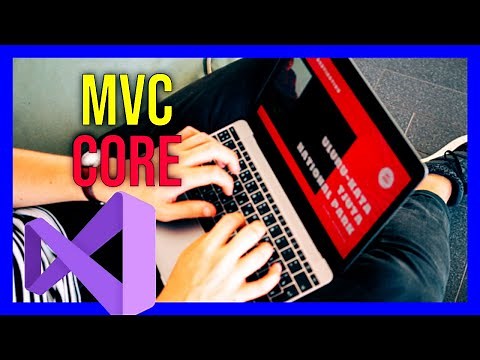 🔥DESCUBRE Como CREAR Un Proyecto ASP.NET Core MVC En Visual Studio 2022