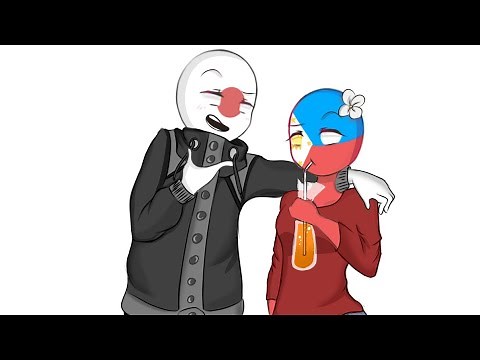 Hey girl, you like me a little bit meme #countryhumans Philippines , America , Spain, Japan, KKK