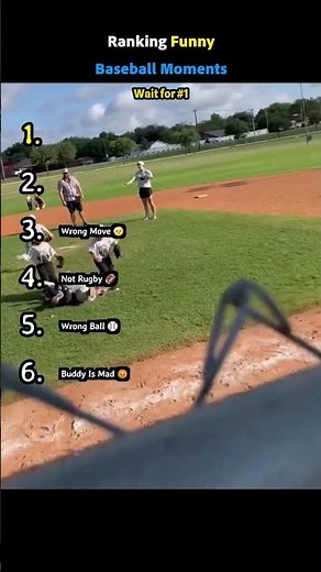 Kid Thinks He’s A Baseball Pro… Big Mistake 😂