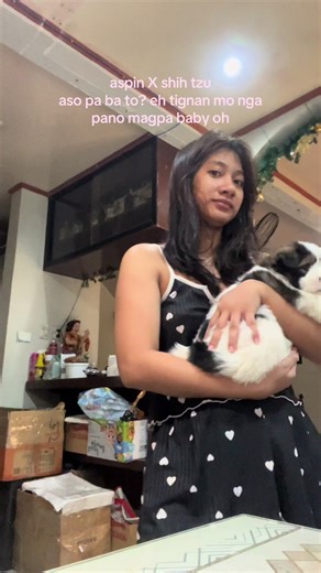 Puppy Aagawan: Ang Special Na Crossbreed!