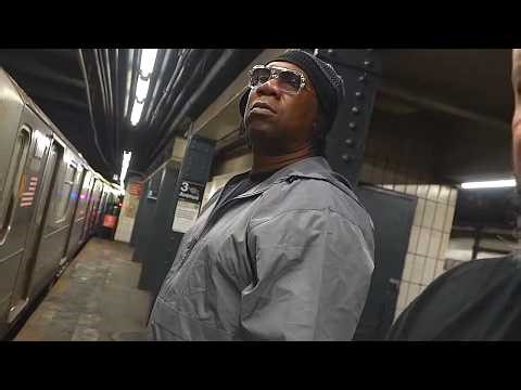 KRS-ONE - Same Tactics Feat. Black Thought (Music Video)