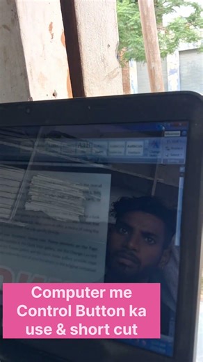 computer#information#program me Control buttion#and#short cut# use#