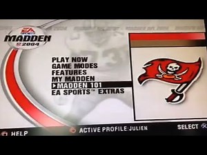 Madden NFL 2004 - These Days by Alien Ant Farm