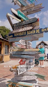 Airport Insider | Key West International Airport is perfectly located to everything! #airport #keywest #thekeys #floridakeys #saltlife #vacation #airportlife #travel #traveling #airports #southflorida #miami #forida #thebeachchannel #traveltips #summervacation #vacationdestination | The Beach Channel