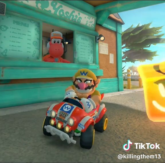 Super Mario Kart: Meme Highlights and Fun Moments